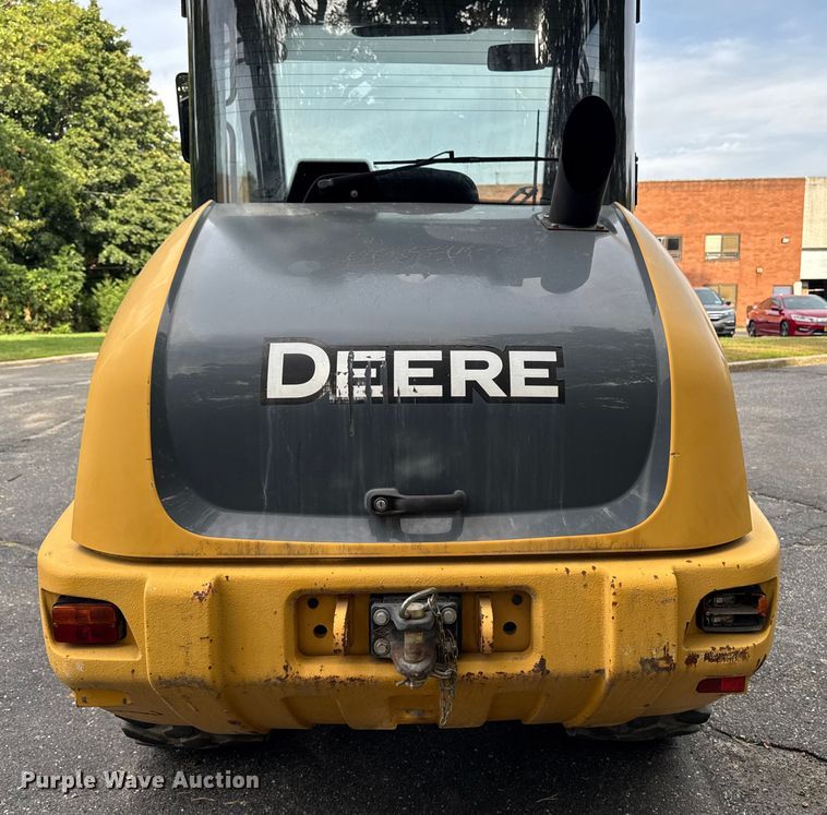 image for item EV4009 2017 John Deere 304K wheel loader