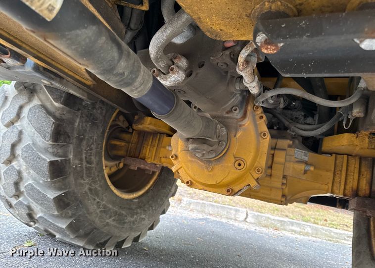 image for item EV4009 2017 John Deere 304K wheel loader