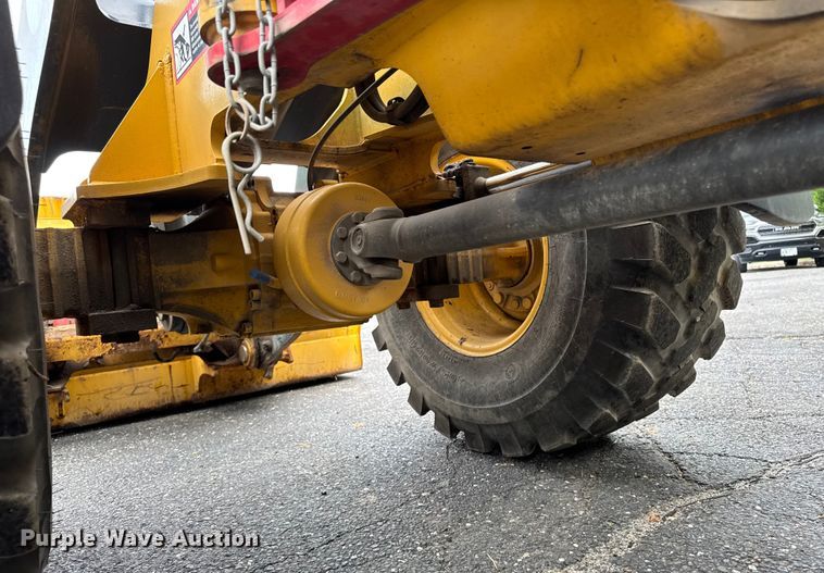 image for item EV4009 2017 John Deere 304K wheel loader