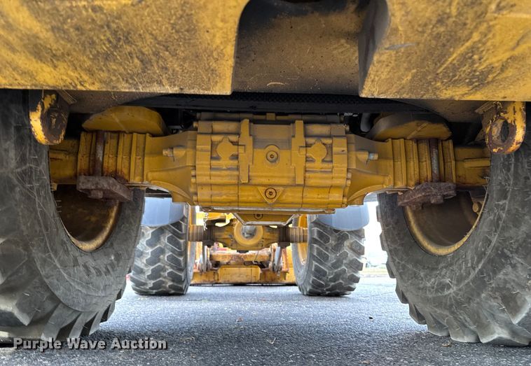 image for item EV4009 2017 John Deere 304K wheel loader