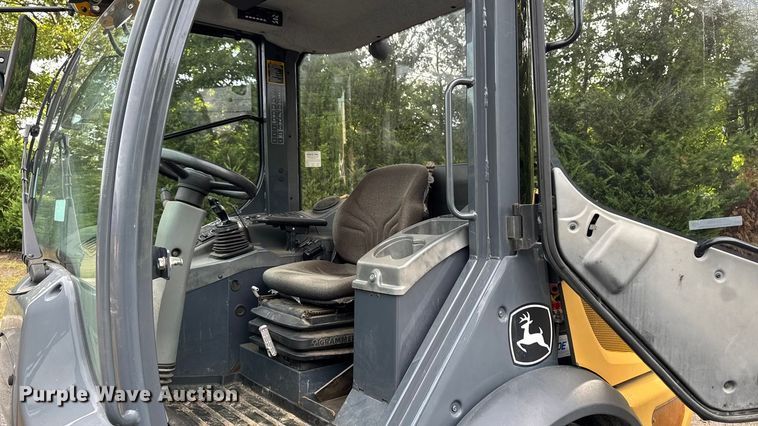 image for item EV4009 2017 John Deere 304K wheel loader