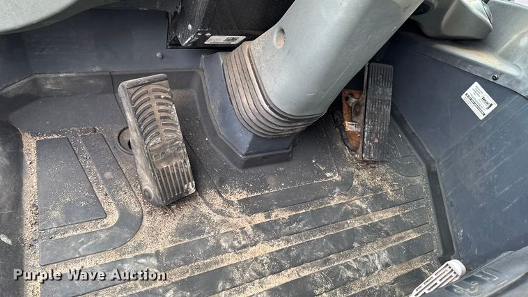 image for item EV4009 2017 John Deere 304K wheel loader