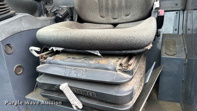 image for item EV4009 2017 John Deere 304K wheel loader