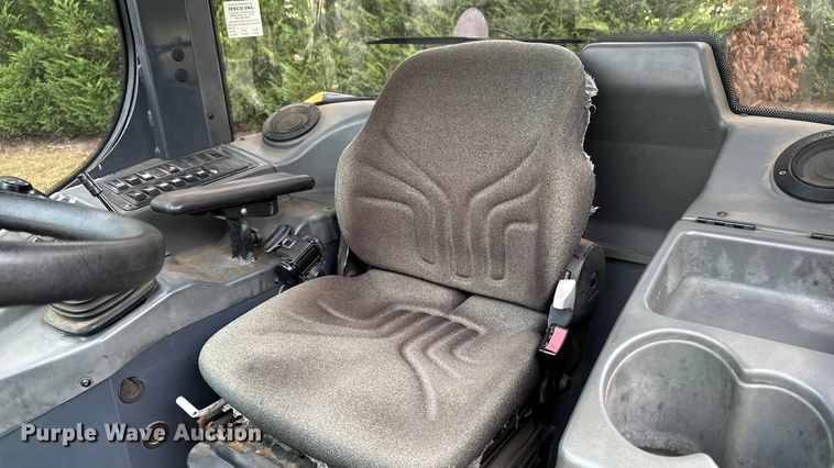 image for item EV4009 2017 John Deere 304K wheel loader