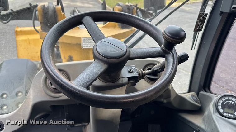 image for item EV4009 2017 John Deere 304K wheel loader