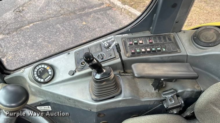 image for item EV4009 2017 John Deere 304K wheel loader