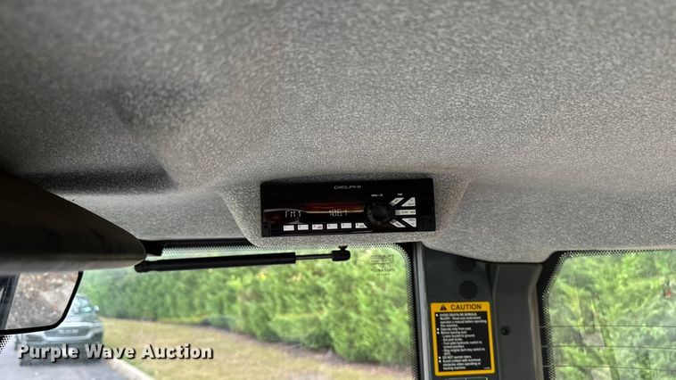 image for item EV4009 2017 John Deere 304K wheel loader