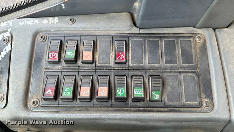 image for item EV4009 2017 John Deere 304K wheel loader