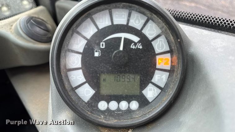 image for item EV4009 2017 John Deere 304K wheel loader