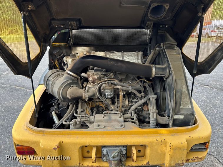 image for item EV4009 2017 John Deere 304K wheel loader