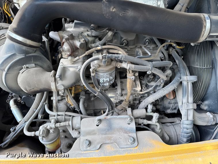 image for item EV4009 2017 John Deere 304K wheel loader