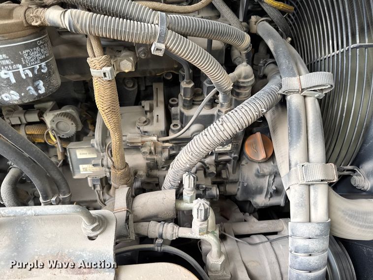 image for item EV4009 2017 John Deere 304K wheel loader