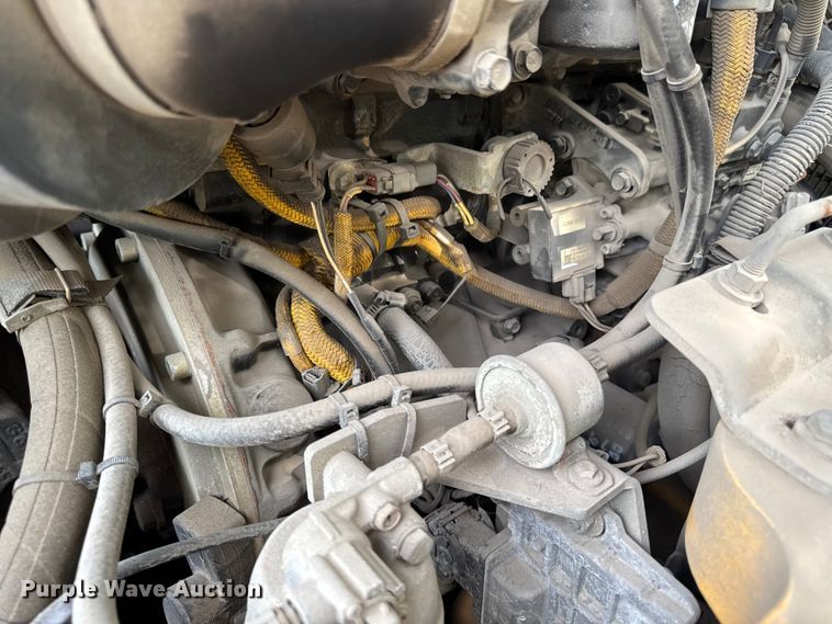 image for item EV4009 2017 John Deere 304K wheel loader