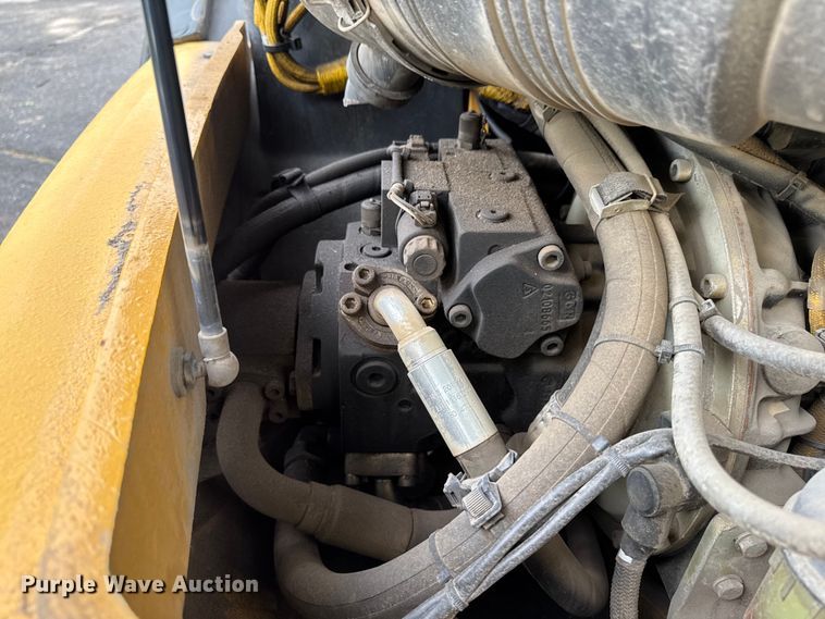 image for item EV4009 2017 John Deere 304K wheel loader