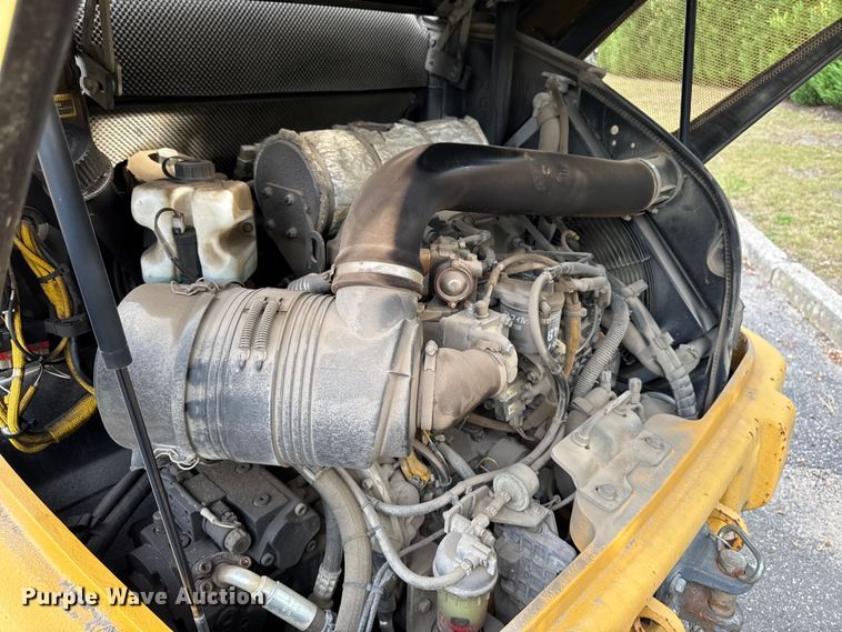 image for item EV4009 2017 John Deere 304K wheel loader