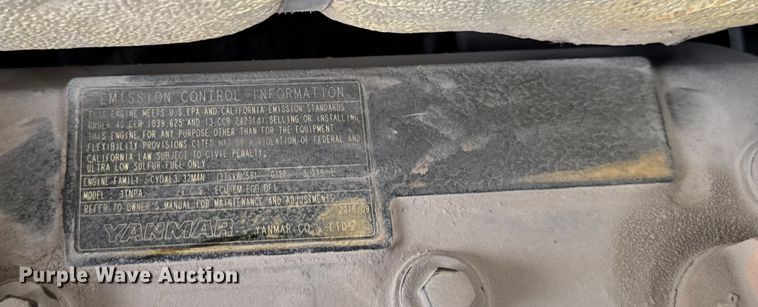 image for item EV4009 2017 John Deere 304K wheel loader