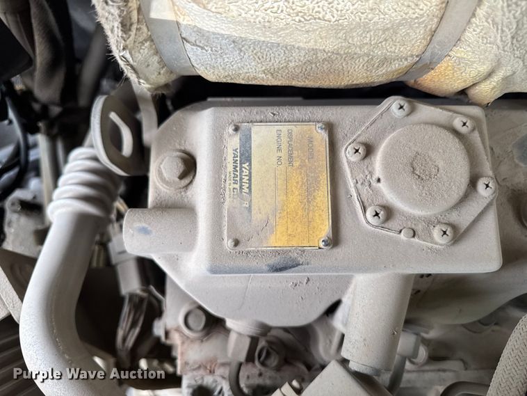 image for item EV4009 2017 John Deere 304K wheel loader