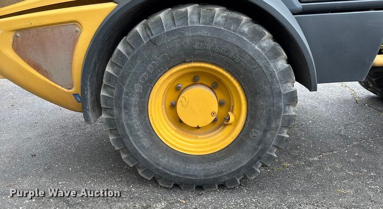 image for item EV4009 2017 John Deere 304K wheel loader