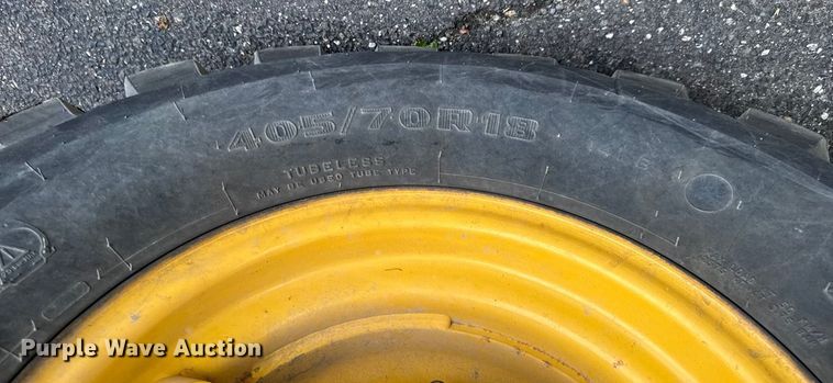 image for item EV4009 2017 John Deere 304K wheel loader