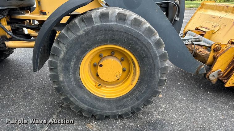 image for item EV4009 2017 John Deere 304K wheel loader