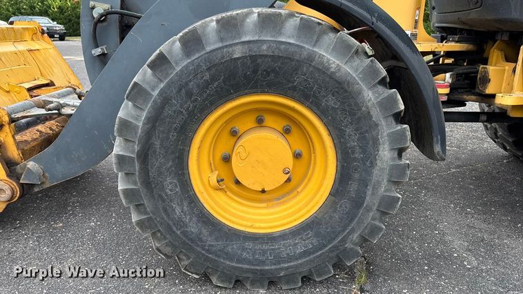 image for item EV4009 2017 John Deere 304K wheel loader