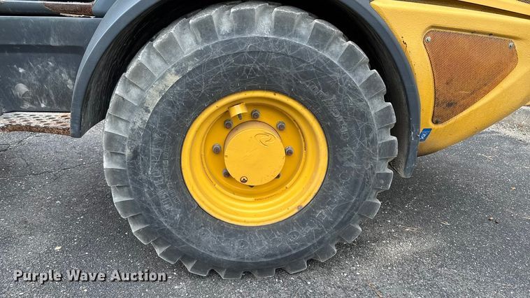 image for item EV4009 2017 John Deere 304K wheel loader