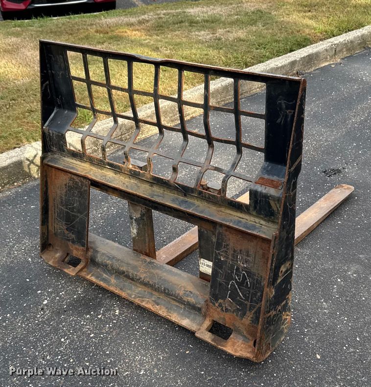 image for item EV4009 2017 John Deere 304K wheel loader