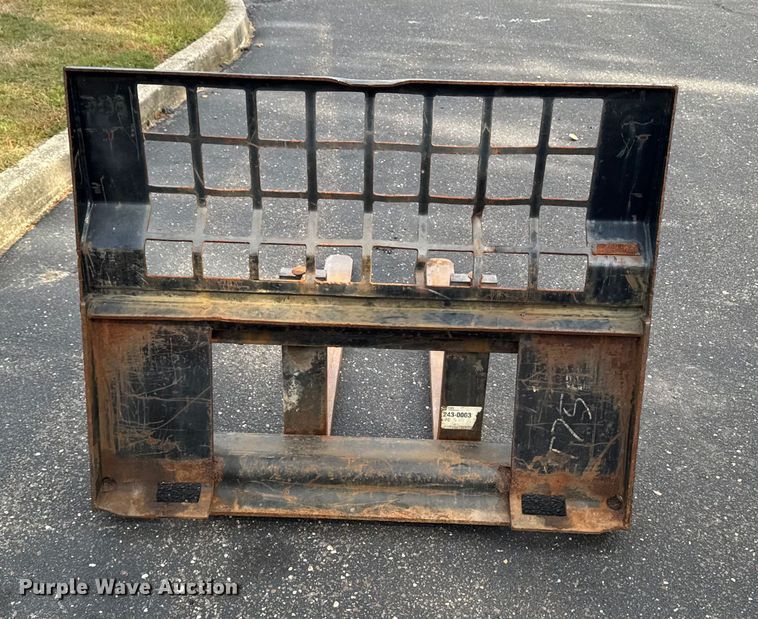 image for item EV4009 2017 John Deere 304K wheel loader