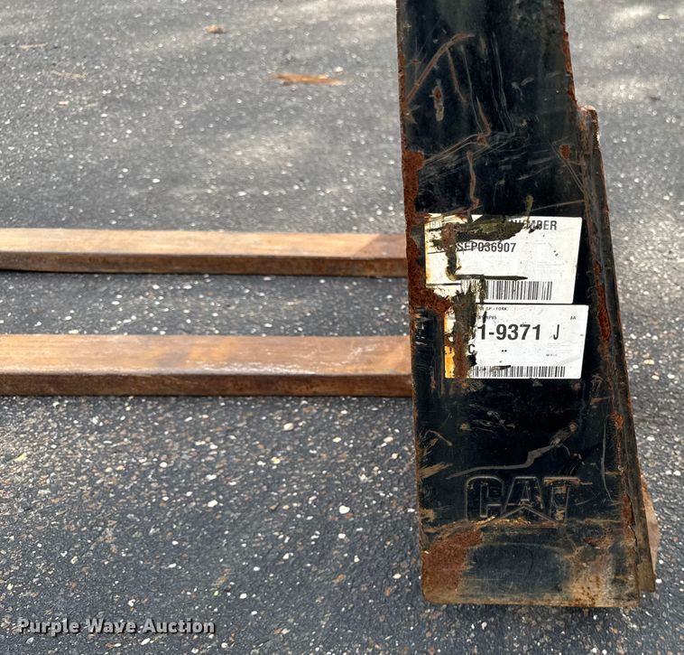 image for item EV4009 2017 John Deere 304K wheel loader