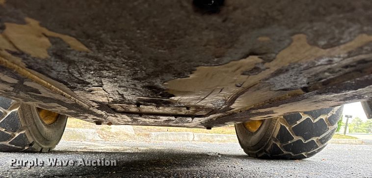 image for item EV4010 2015 Caterpillar 242D skid steer loader