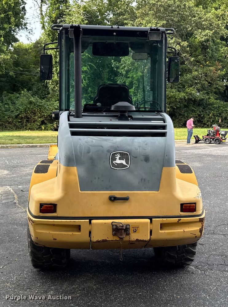 image for item EV4011 2012 John Deere 244J wheel loader