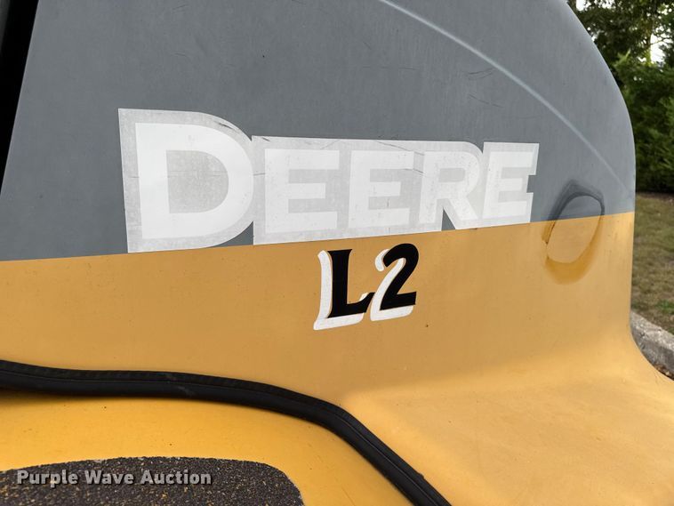 image for item EV4011 2012 John Deere 244J wheel loader