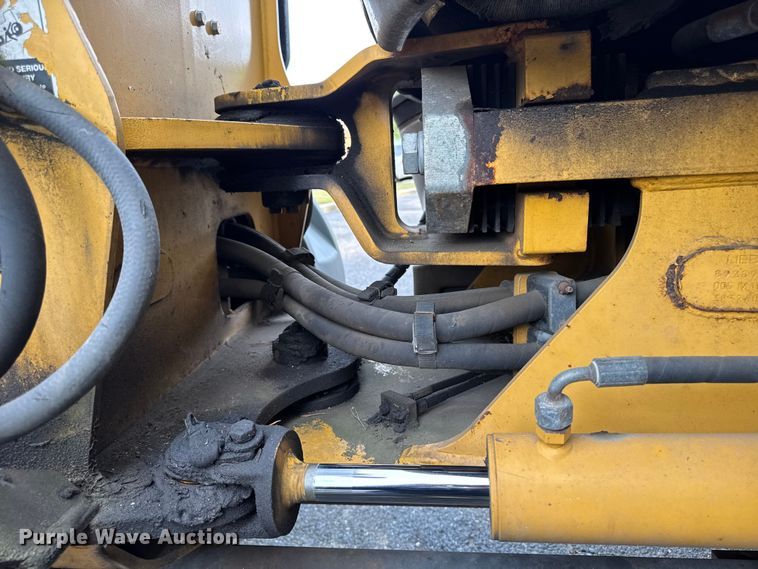 image for item EV4011 2012 John Deere 244J wheel loader