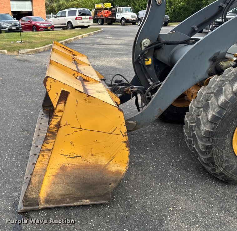 image for item EV4011 2012 John Deere 244J wheel loader