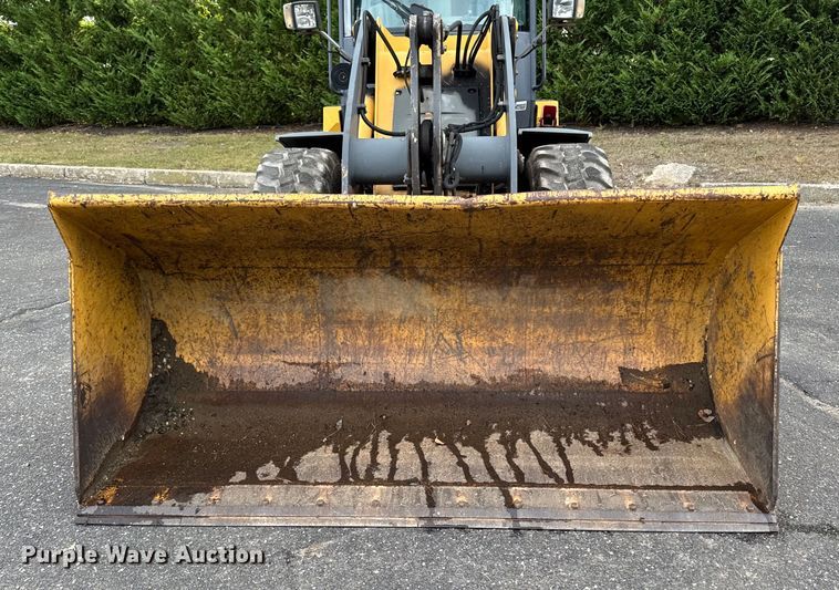 image for item EV4011 2012 John Deere 244J wheel loader