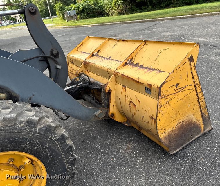 image for item EV4011 2012 John Deere 244J wheel loader