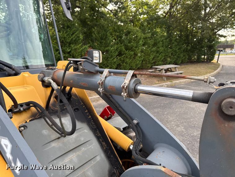 image for item EV4011 2012 John Deere 244J wheel loader