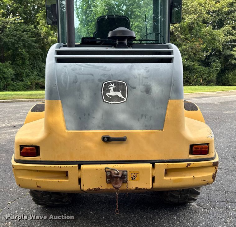 image for item EV4011 2012 John Deere 244J wheel loader