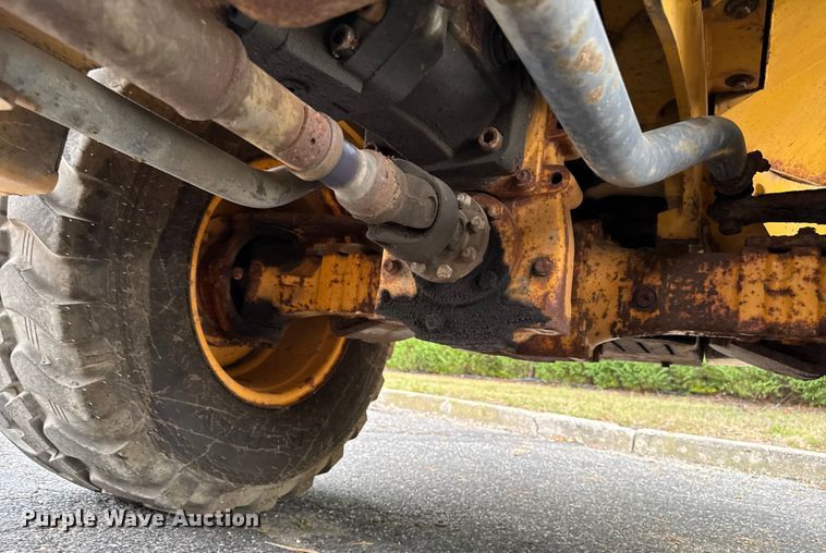 image for item EV4011 2012 John Deere 244J wheel loader