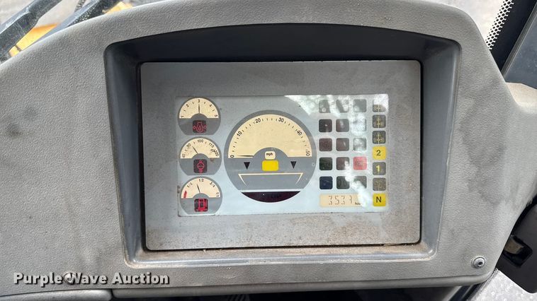 image for item EV4011 2012 John Deere 244J wheel loader