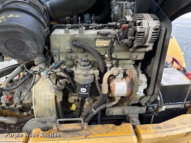 image for item EV4011 2012 John Deere 244J wheel loader