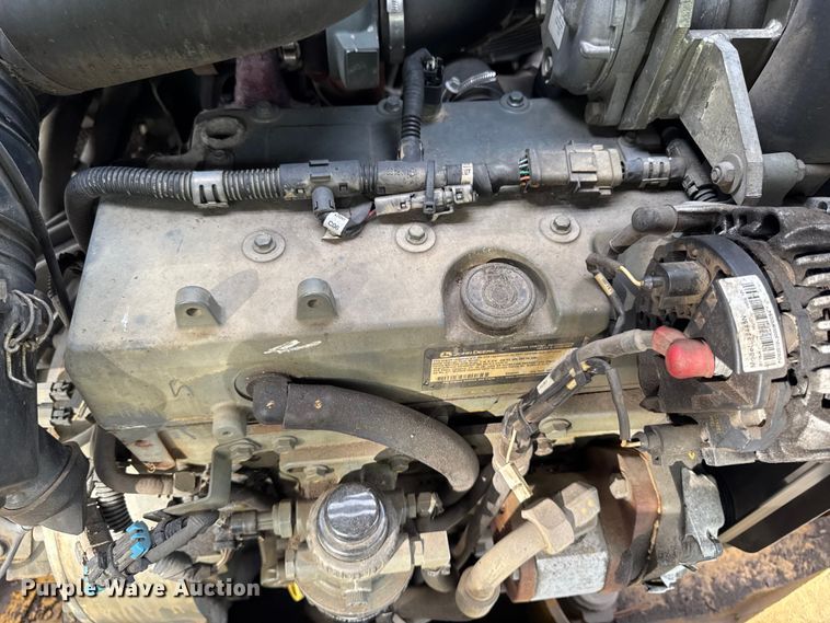 image for item EV4011 2012 John Deere 244J wheel loader