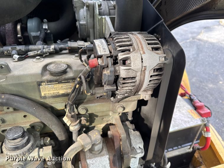 image for item EV4011 2012 John Deere 244J wheel loader