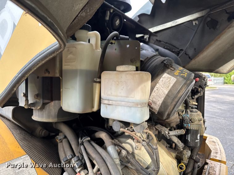 image for item EV4011 2012 John Deere 244J wheel loader