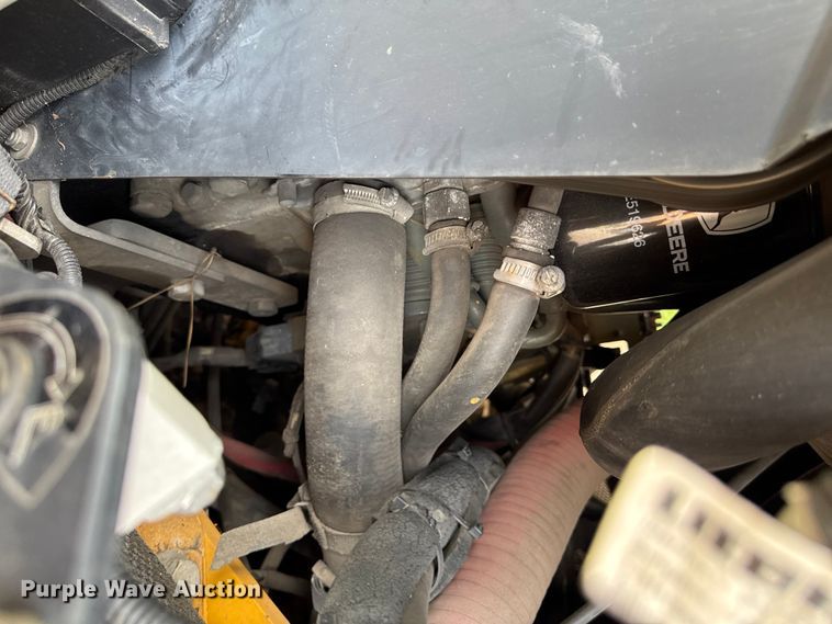 image for item EV4011 2012 John Deere 244J wheel loader