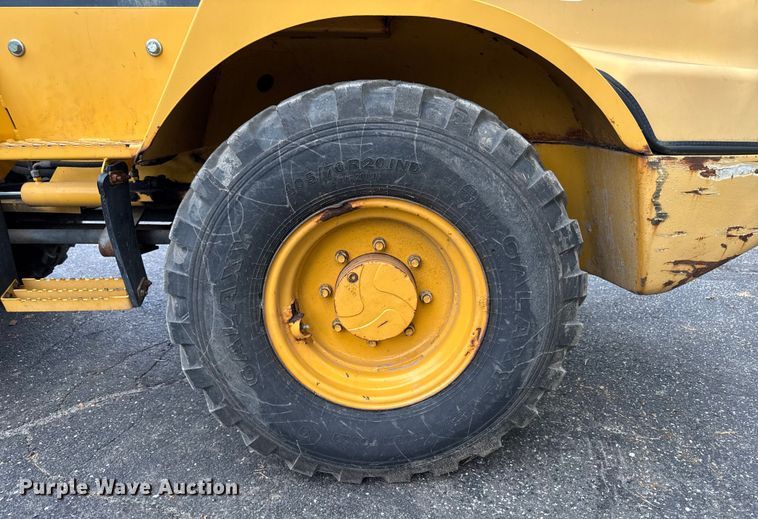 image for item EV4011 2012 John Deere 244J wheel loader