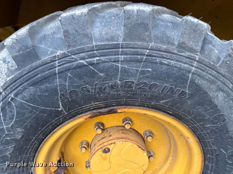 image for item EV4011 2012 John Deere 244J wheel loader