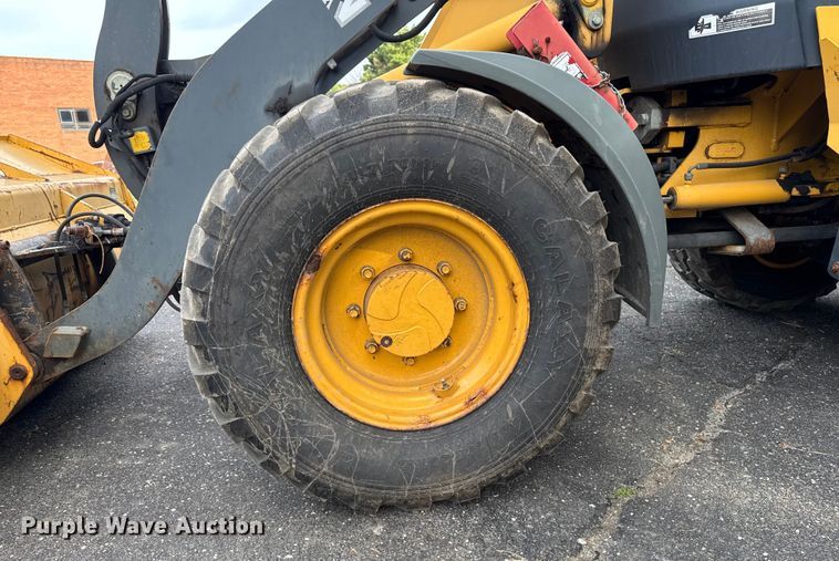 image for item EV4011 2012 John Deere 244J wheel loader