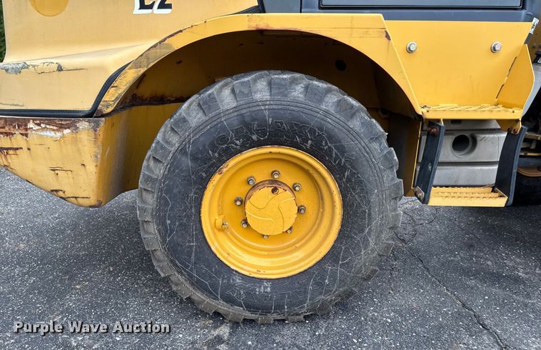 image for item EV4011 2012 John Deere 244J wheel loader