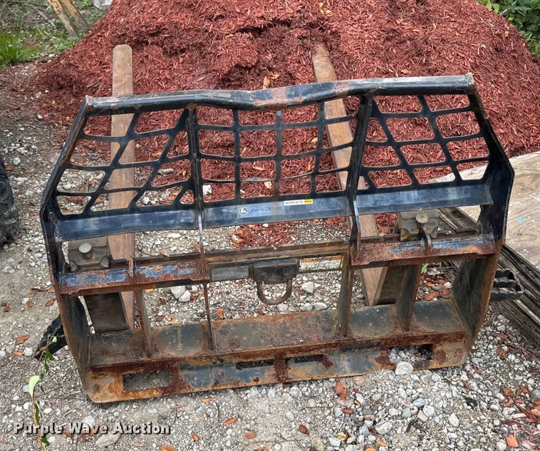 image for item EV4011 2012 John Deere 244J wheel loader